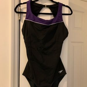 Speedo One Piece Bathing Suit